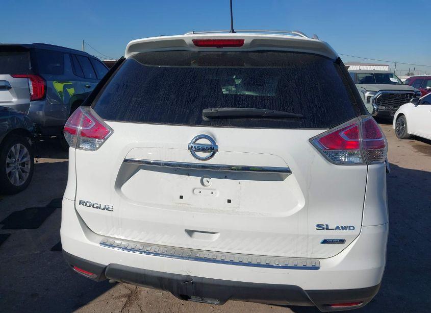 Photo 16 of 2014 Nissan Rogue SL (VIN 5N1AT2MV0EC789023)