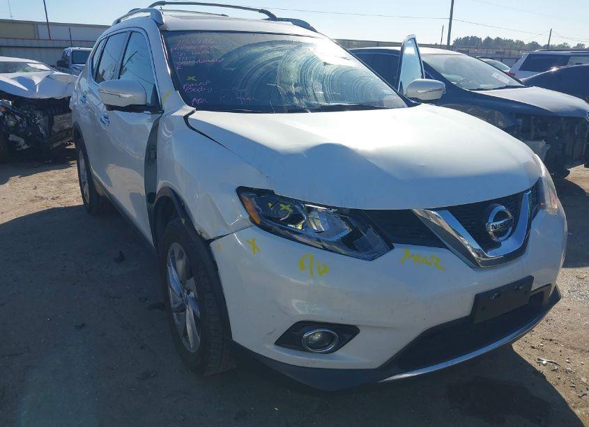 Photo 6 of 2014 Nissan Rogue SL (VIN 5N1AT2MV0EC789023)