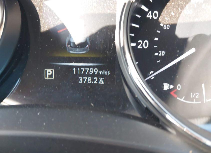 Photo 7 of 2014 Nissan Rogue SL (VIN 5N1AT2MV0EC789023)