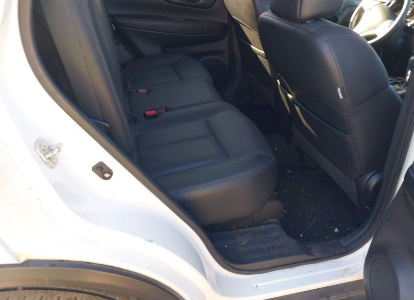 Photo 8 of 2014 Nissan Rogue SL (VIN 5N1AT2MV0EC789023)