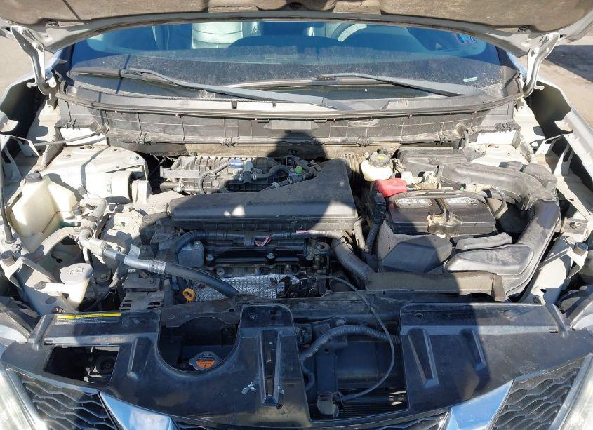 Photo 10 of 2014 Nissan Rogue SL (VIN 5N1AT2MV0EC789376)