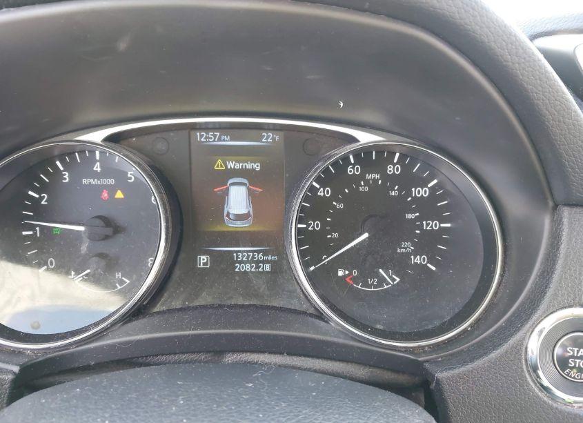 Photo 7 of 2014 Nissan Rogue SL (VIN 5N1AT2MV0EC789376)