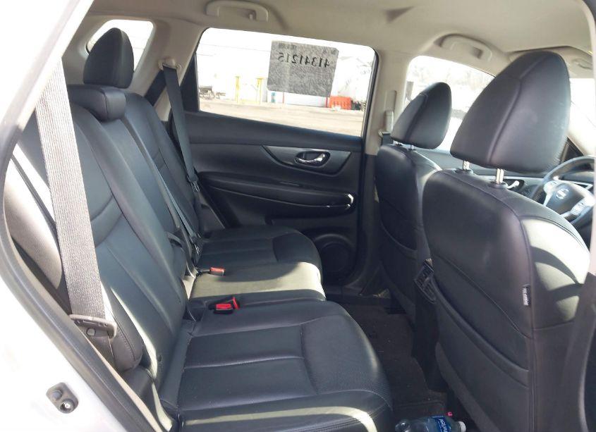 Photo 8 of 2014 Nissan Rogue SL (VIN 5N1AT2MV0EC789376)