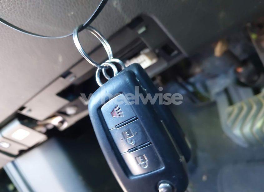 Photo 11 of 2014 Nissan Rogue S (VIN 5N1AT2MV0EC804068)