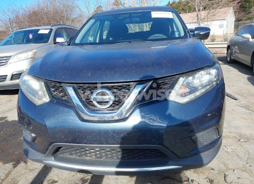 Photo 6 of 2014 Nissan Rogue S (VIN 5N1AT2MV0EC804068)
