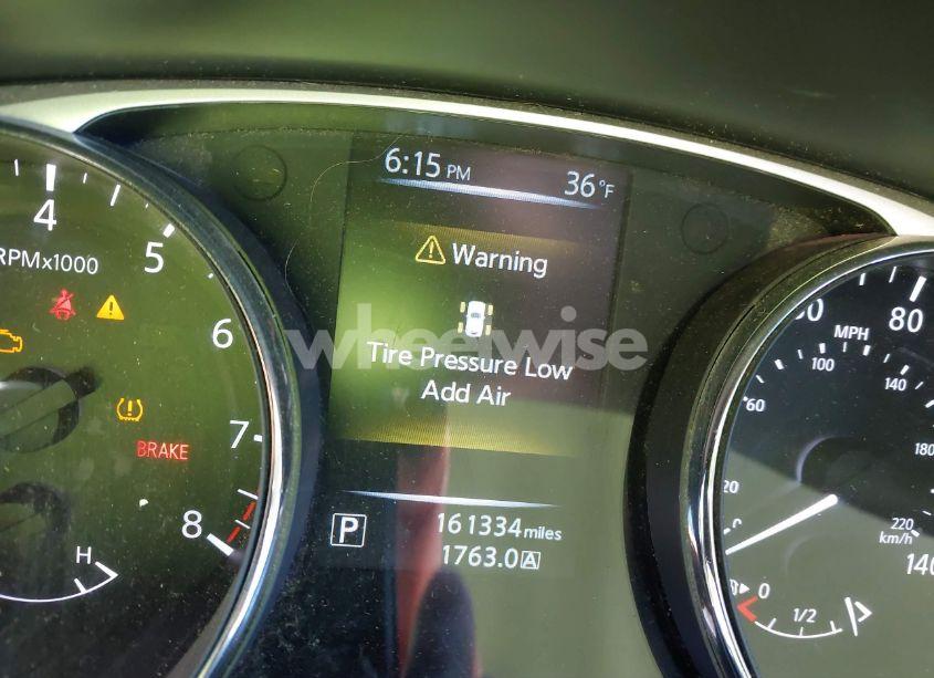 Photo 7 of 2014 Nissan Rogue S (VIN 5N1AT2MV0EC804068)