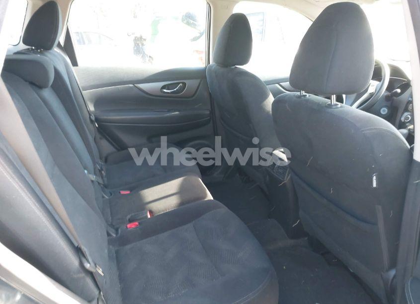 Photo 8 of 2014 Nissan Rogue S (VIN 5N1AT2MV0EC804068)