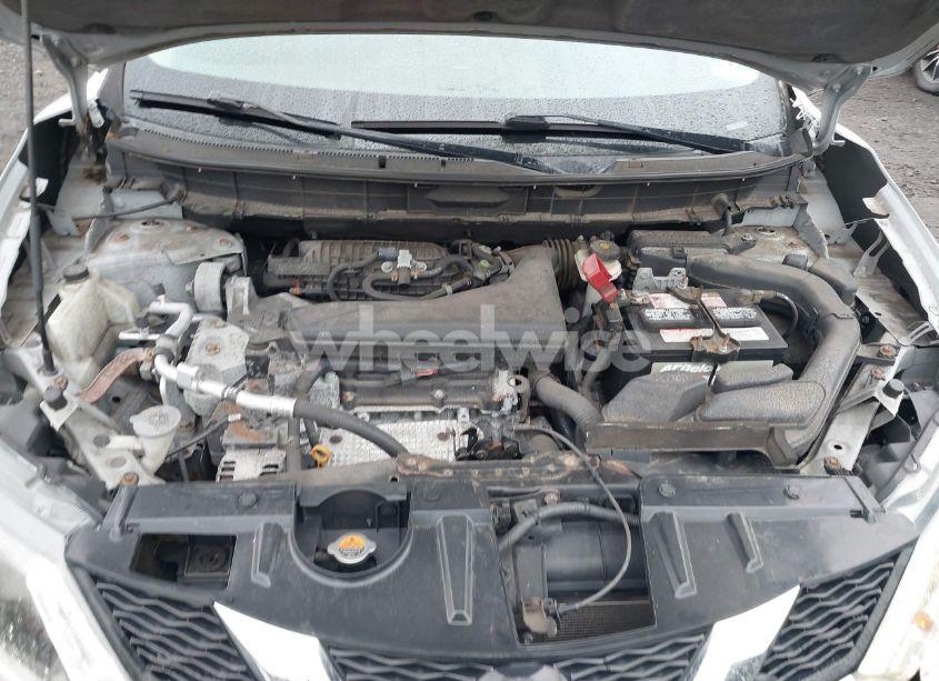 Photo 10 of 2014 Nissan Rogue SL (VIN 5N1AT2MV0EC819055)