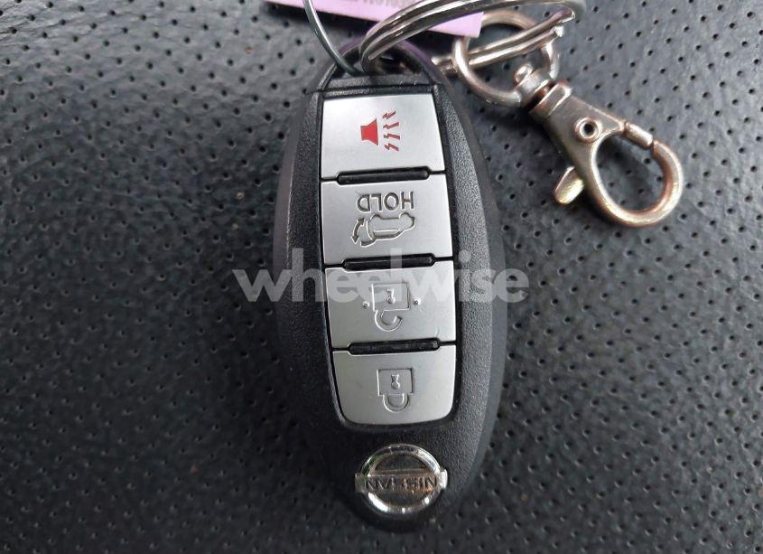 Photo 11 of 2014 Nissan Rogue SL (VIN 5N1AT2MV0EC819055)