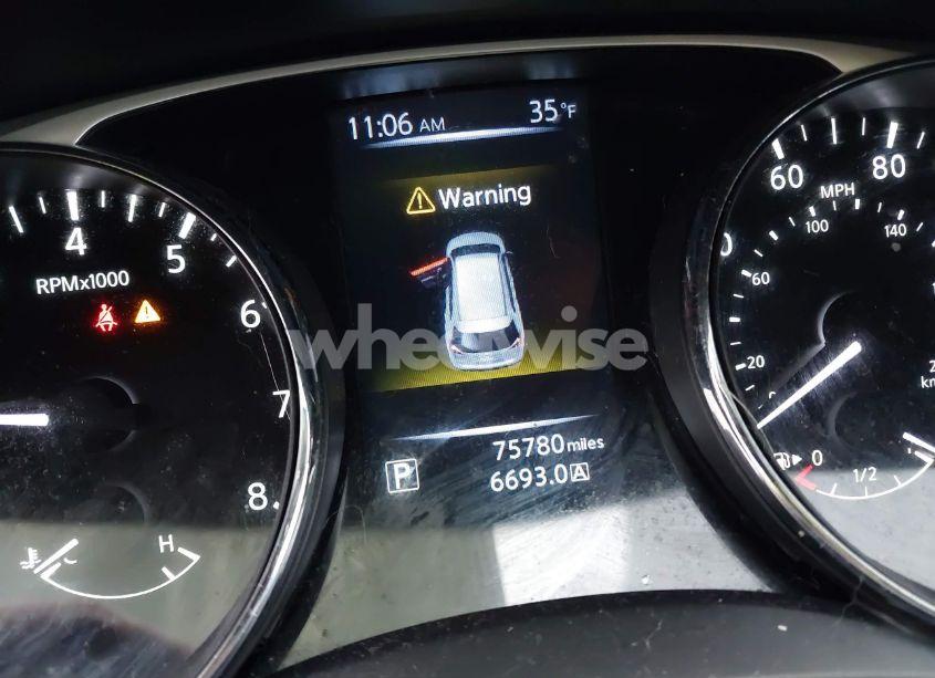 Photo 15 of 2014 Nissan Rogue SL (VIN 5N1AT2MV0EC819055)