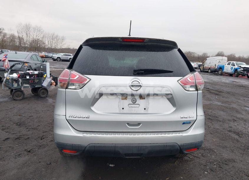 Photo 16 of 2014 Nissan Rogue SL (VIN 5N1AT2MV0EC819055)
