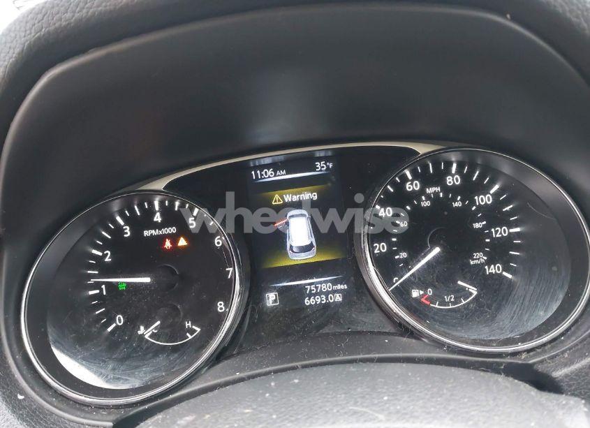 Photo 7 of 2014 Nissan Rogue SL (VIN 5N1AT2MV0EC819055)