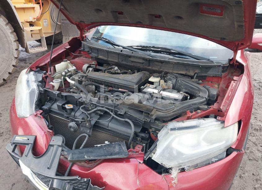 Photo 10 of 2014 Nissan Rogue SL (VIN 5N1AT2MV0EC838673)