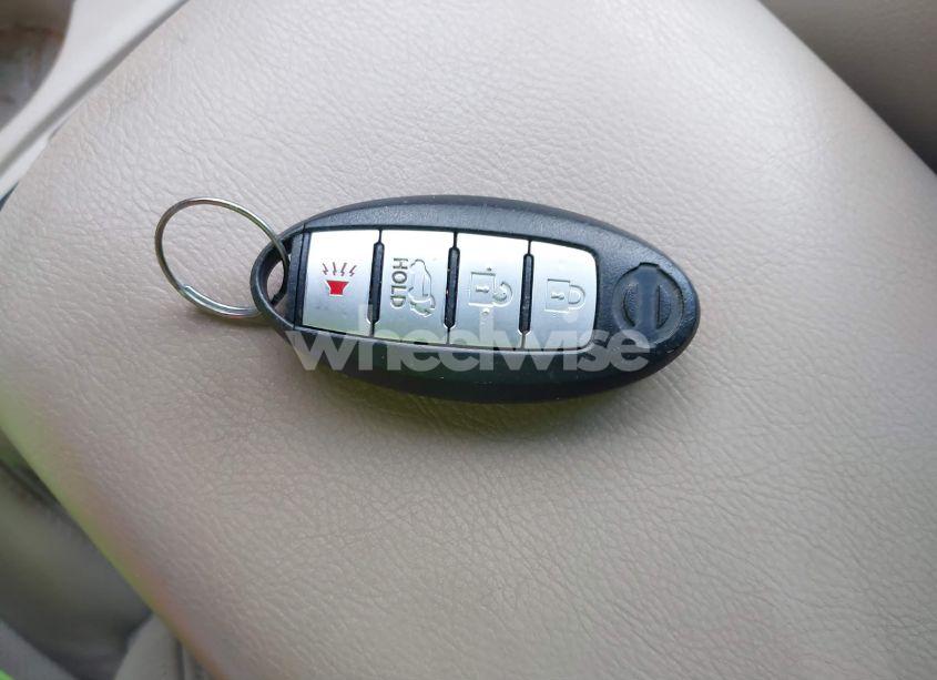 Photo 11 of 2014 Nissan Rogue SL (VIN 5N1AT2MV0EC838673)