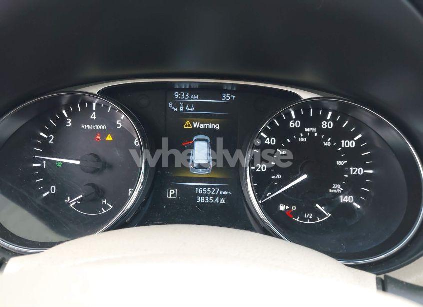 Photo 7 of 2014 Nissan Rogue SL (VIN 5N1AT2MV0EC838673)