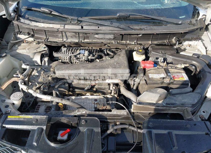 Photo 10 of 2014 Nissan Rogue SV (VIN 5N1AT2MV0EC843646)