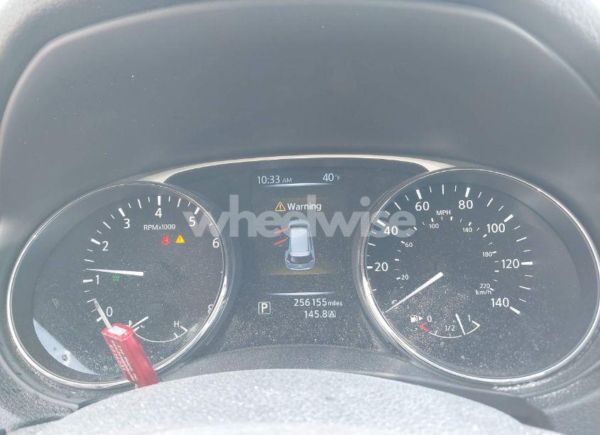 Photo 7 of 2014 Nissan Rogue SV (VIN 5N1AT2MV0EC843646)