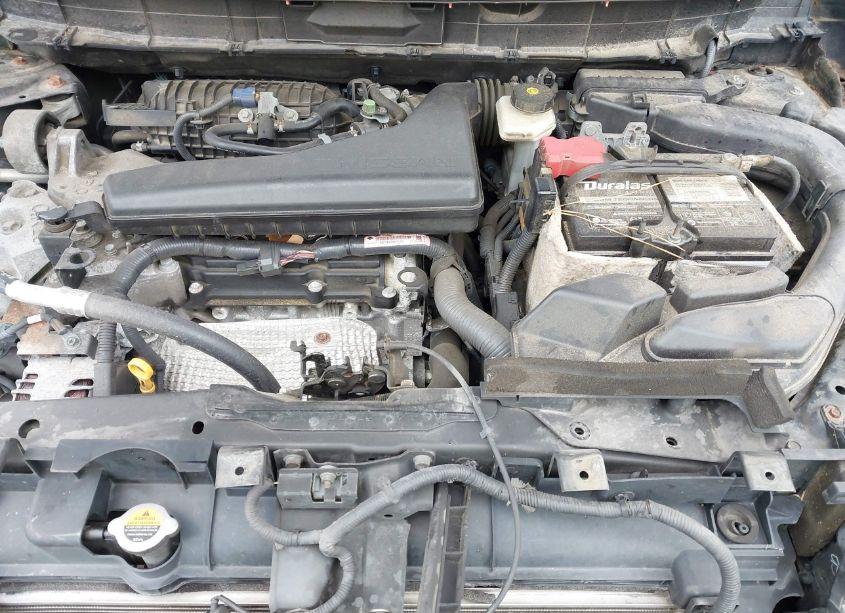 Photo 10 of 2014 Nissan Rogue SL (VIN 5N1AT2MV0EC844490)