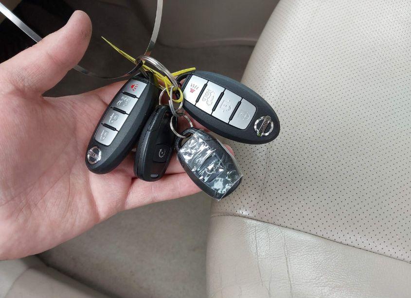 Photo 11 of 2014 Nissan Rogue SL (VIN 5N1AT2MV0EC844490)