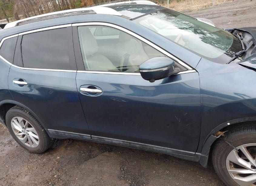 Photo 13 of 2014 Nissan Rogue SL (VIN 5N1AT2MV0EC844490)