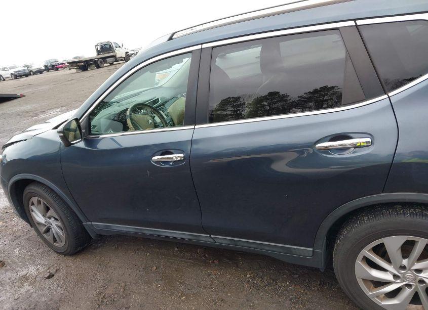 Photo 14 of 2014 Nissan Rogue SL (VIN 5N1AT2MV0EC844490)