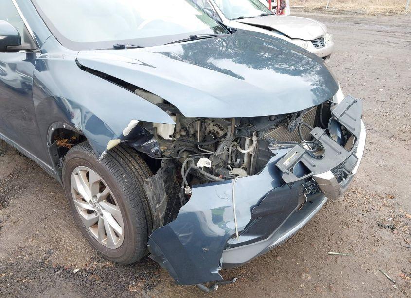 Photo 6 of 2014 Nissan Rogue SL (VIN 5N1AT2MV0EC844490)