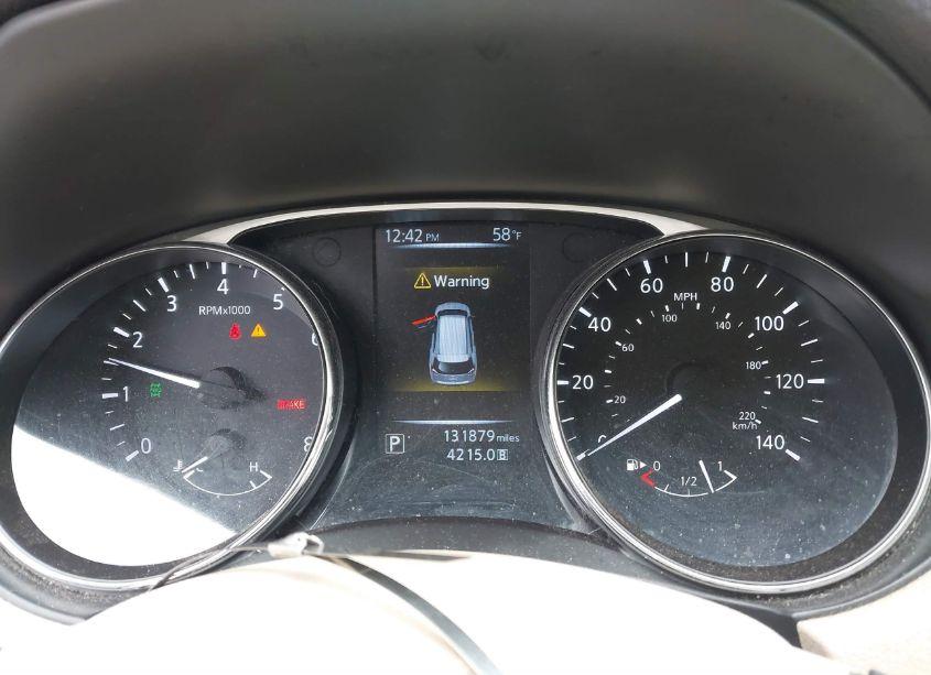 Photo 7 of 2014 Nissan Rogue SL (VIN 5N1AT2MV0EC844490)