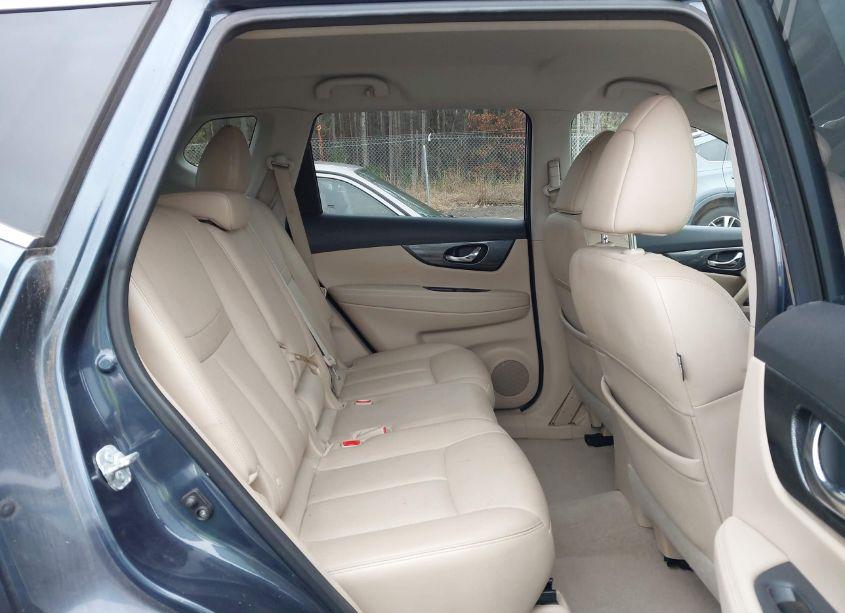 Photo 8 of 2014 Nissan Rogue SL (VIN 5N1AT2MV0EC844490)