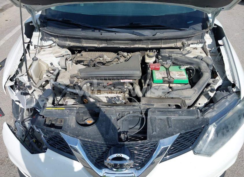 Photo 10 of 2014 Nissan Rogue S (VIN 5N1AT2MV0EC856462)