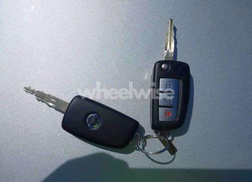 Photo 11 of 2014 Nissan Rogue S (VIN 5N1AT2MV0EC856462)