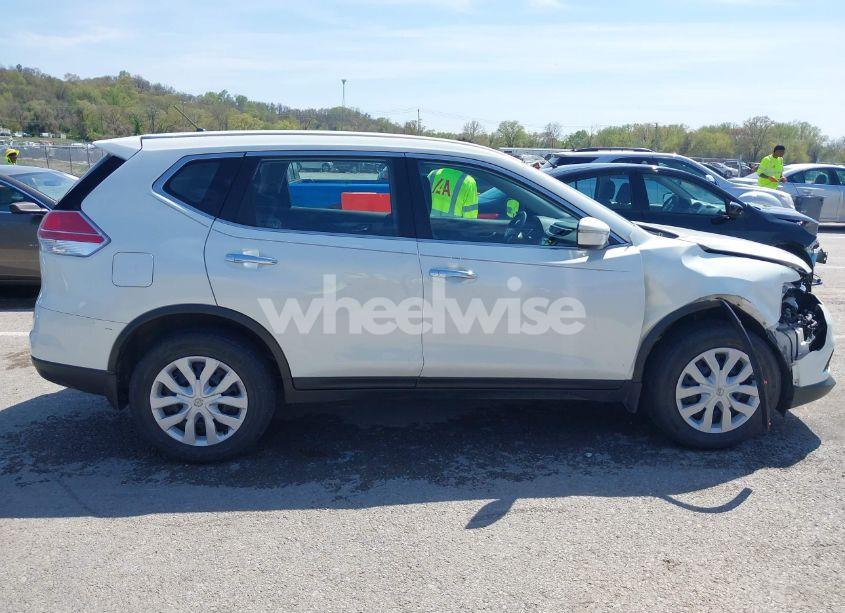 Photo 13 of 2014 Nissan Rogue S (VIN 5N1AT2MV0EC856462)