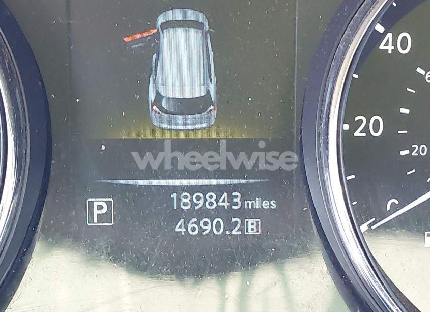 Photo 15 of 2014 Nissan Rogue S (VIN 5N1AT2MV0EC856462)