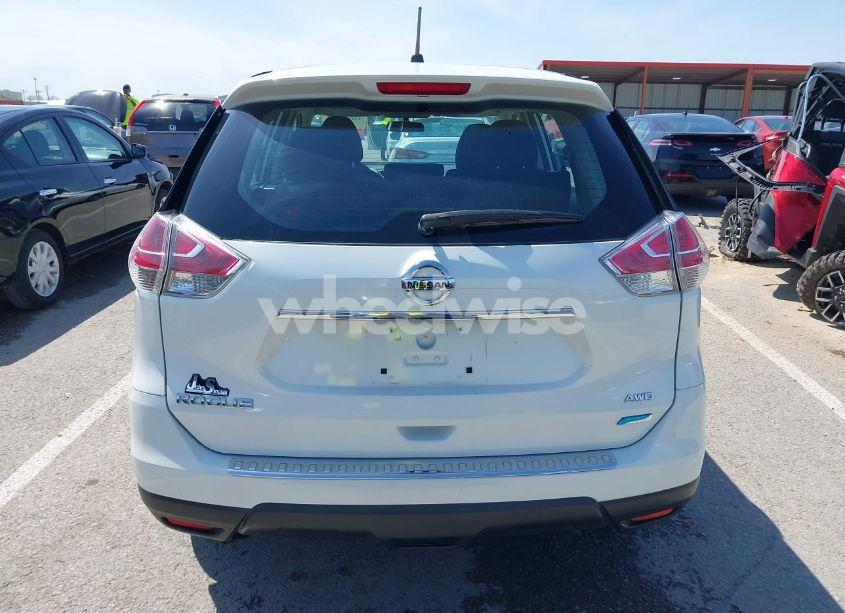 Photo 16 of 2014 Nissan Rogue S (VIN 5N1AT2MV0EC856462)