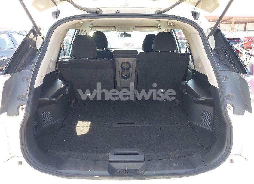 Photo 17 of 2014 Nissan Rogue S (VIN 5N1AT2MV0EC856462)