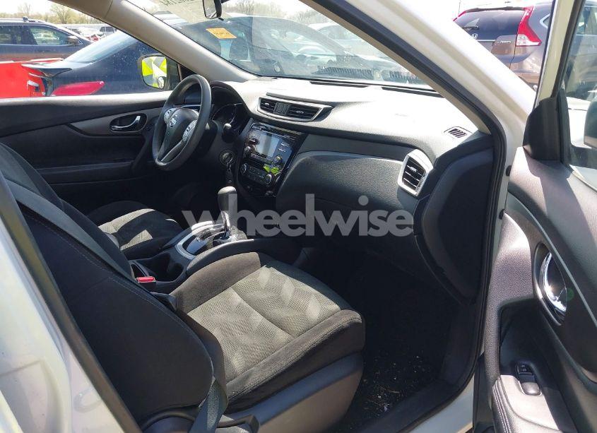 Photo 5 of 2014 Nissan Rogue S (VIN 5N1AT2MV0EC856462)