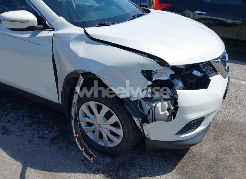 Photo 6 of 2014 Nissan Rogue S (VIN 5N1AT2MV0EC856462)