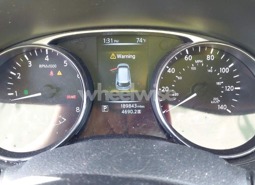 Photo 7 of 2014 Nissan Rogue S (VIN 5N1AT2MV0EC856462)