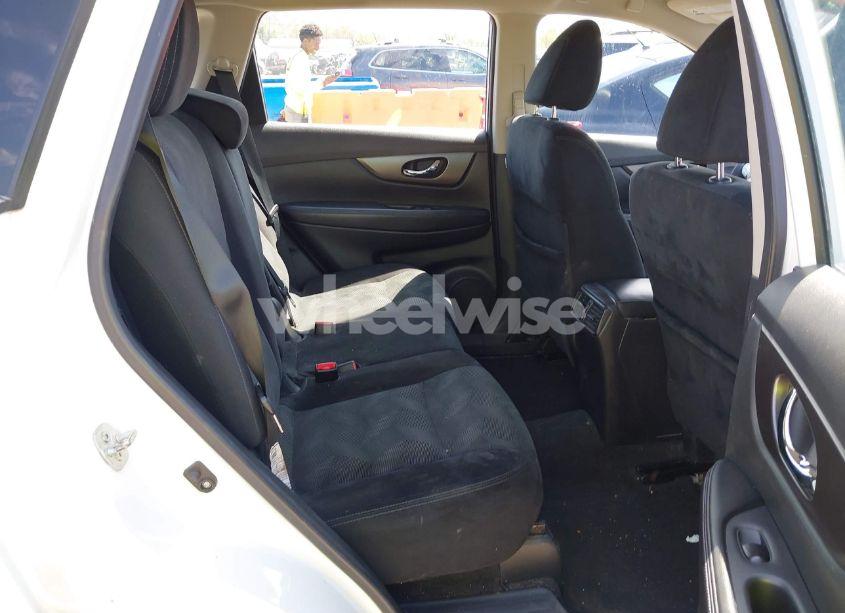 Photo 8 of 2014 Nissan Rogue S (VIN 5N1AT2MV0EC856462)