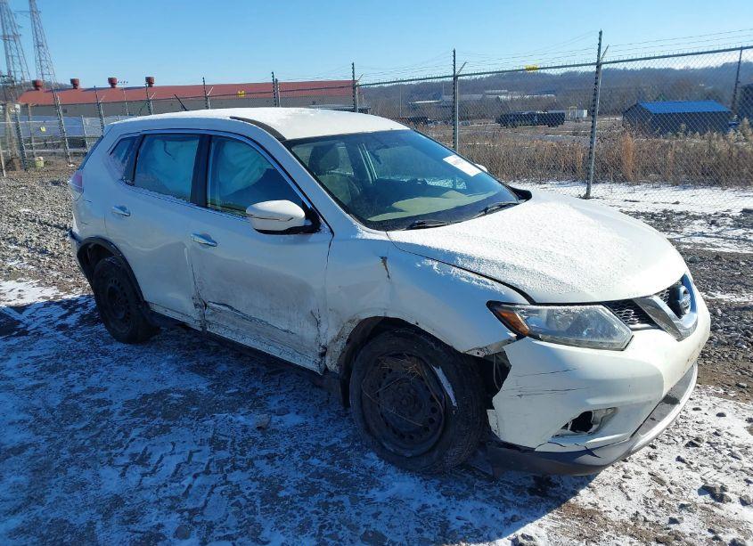2014 Nissan Rogue S (VIN 5N1AT2MV0EC860768) main photo