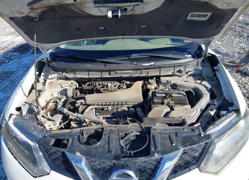 Photo 10 of 2014 Nissan Rogue S (VIN 5N1AT2MV0EC860768)