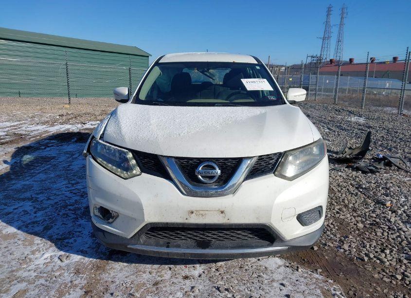 Photo 13 of 2014 Nissan Rogue S (VIN 5N1AT2MV0EC860768)