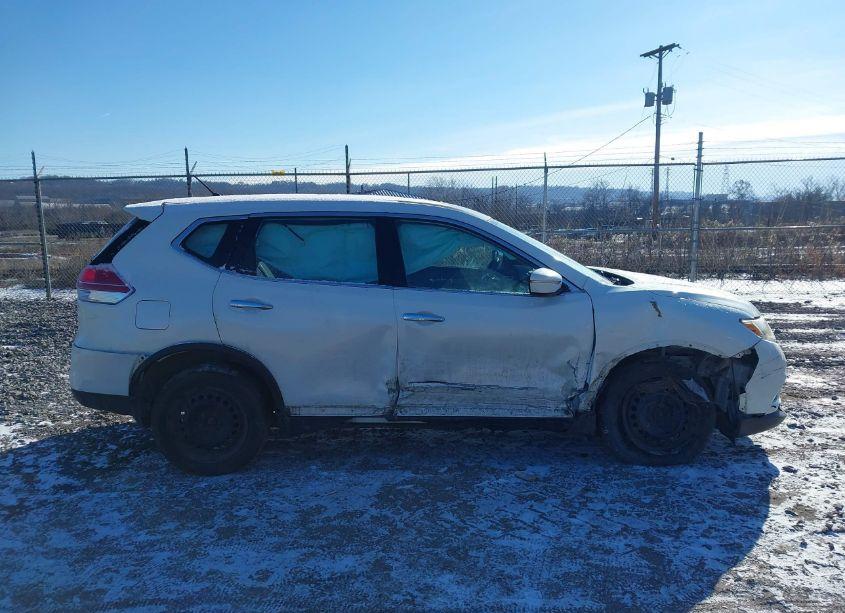 Photo 14 of 2014 Nissan Rogue S (VIN 5N1AT2MV0EC860768)