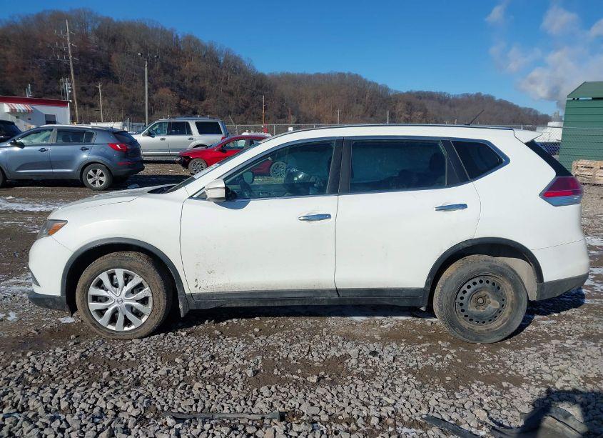 Photo 15 of 2014 Nissan Rogue S (VIN 5N1AT2MV0EC860768)