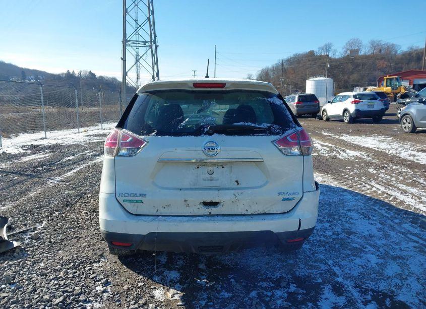 Photo 17 of 2014 Nissan Rogue S (VIN 5N1AT2MV0EC860768)