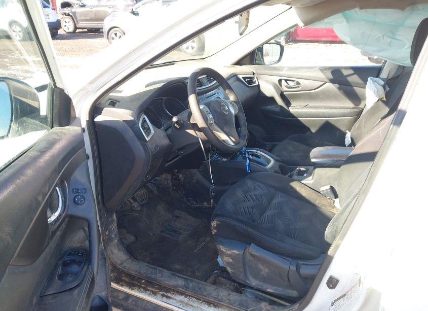 Photo 5 of 2014 Nissan Rogue S (VIN 5N1AT2MV0EC860768)