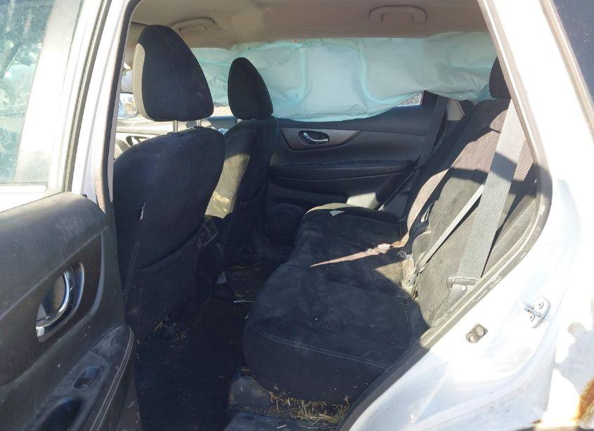 Photo 8 of 2014 Nissan Rogue S (VIN 5N1AT2MV0EC860768)