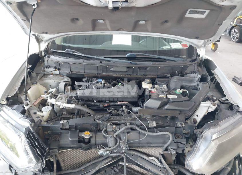 Photo 10 of 2015 Nissan Rogue SV (VIN 5N1AT2MV0FC765239)