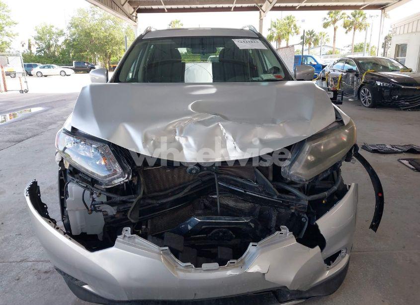 Photo 12 of 2015 Nissan Rogue SV (VIN 5N1AT2MV0FC765239)