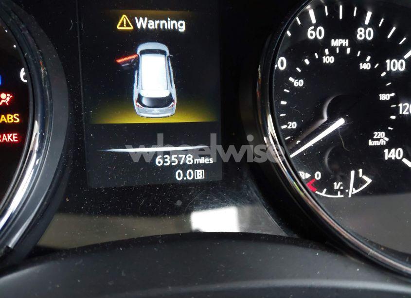 Photo 15 of 2015 Nissan Rogue SV (VIN 5N1AT2MV0FC765239)