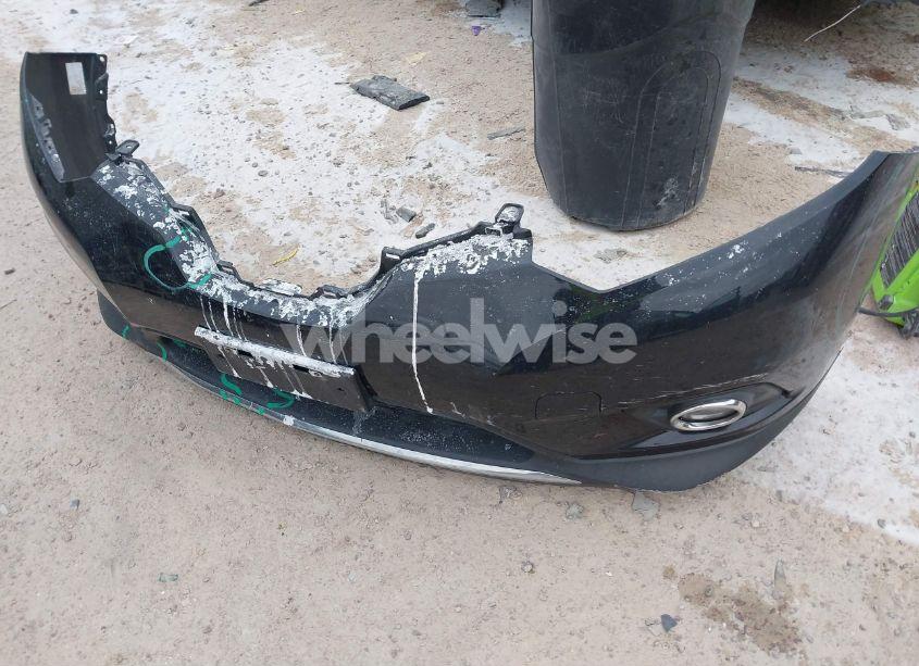 Photo 12 of 2015 Nissan Rogue SL (VIN 5N1AT2MV0FC768321)